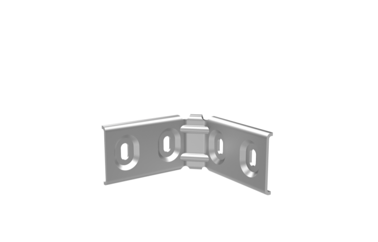 DuoSpan 51 - 90 Degree Bracket