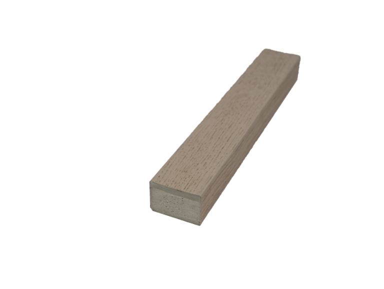 Decking Flexible Square Step Edge