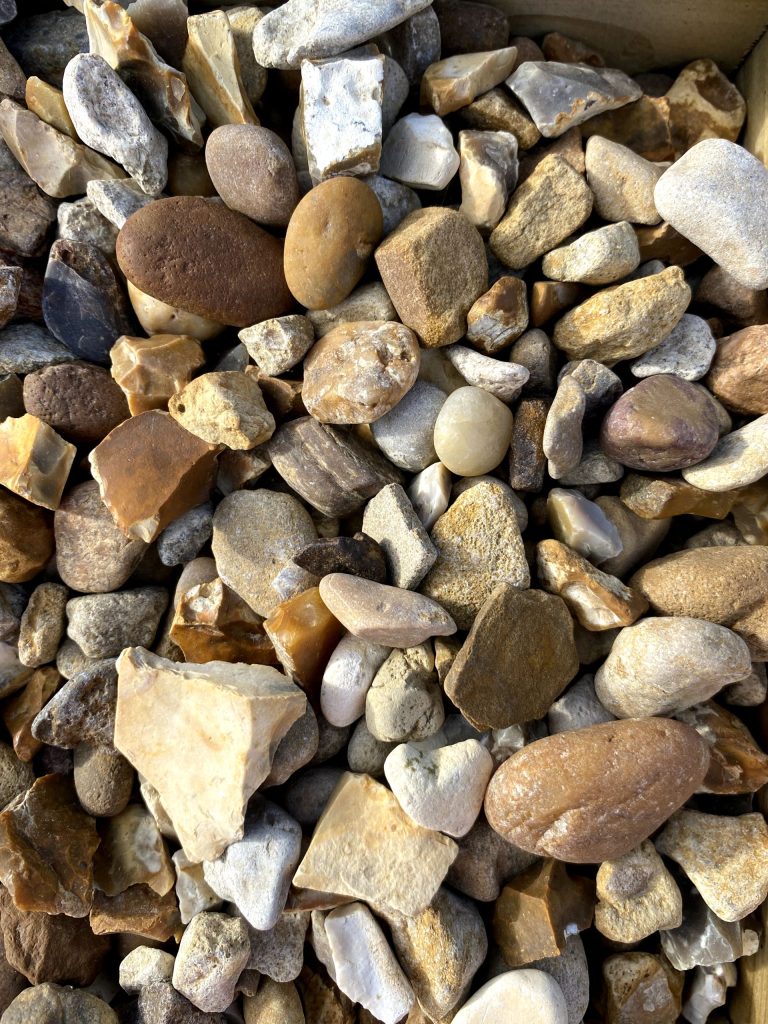 Gravel Stones - 10mm-20mm