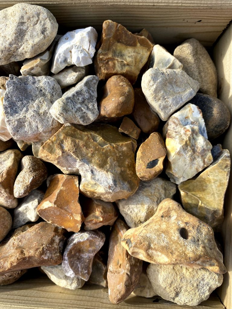 Gravel Stones - 20mm-40mm