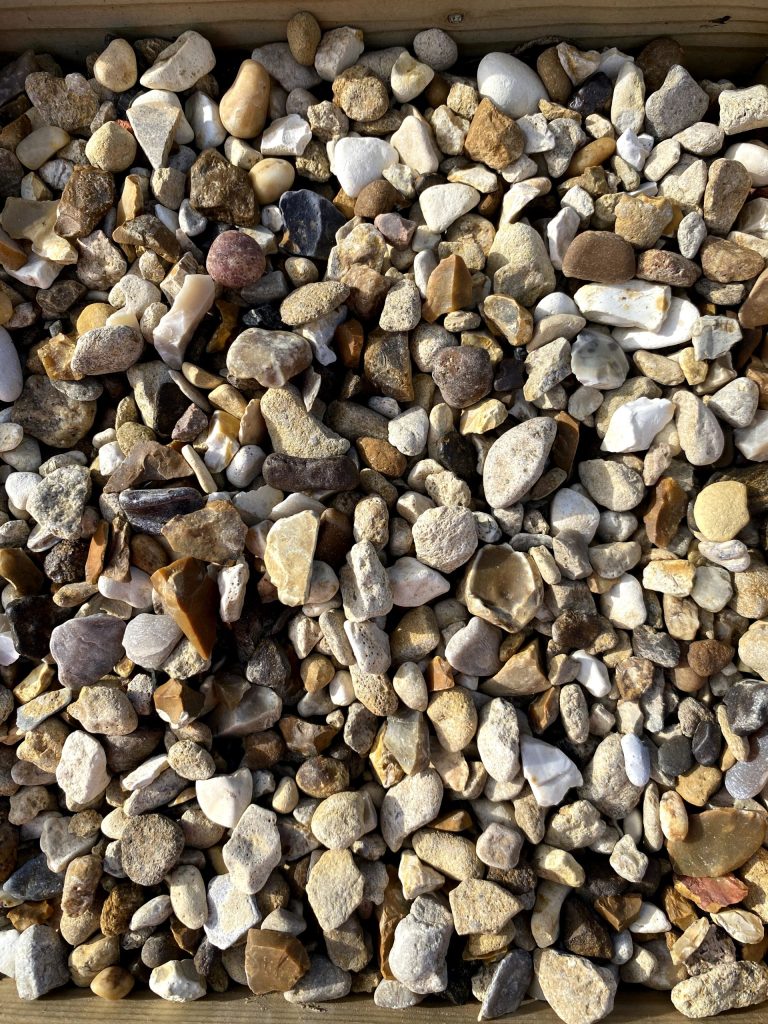 Gravel Stones - 4mm-10mm