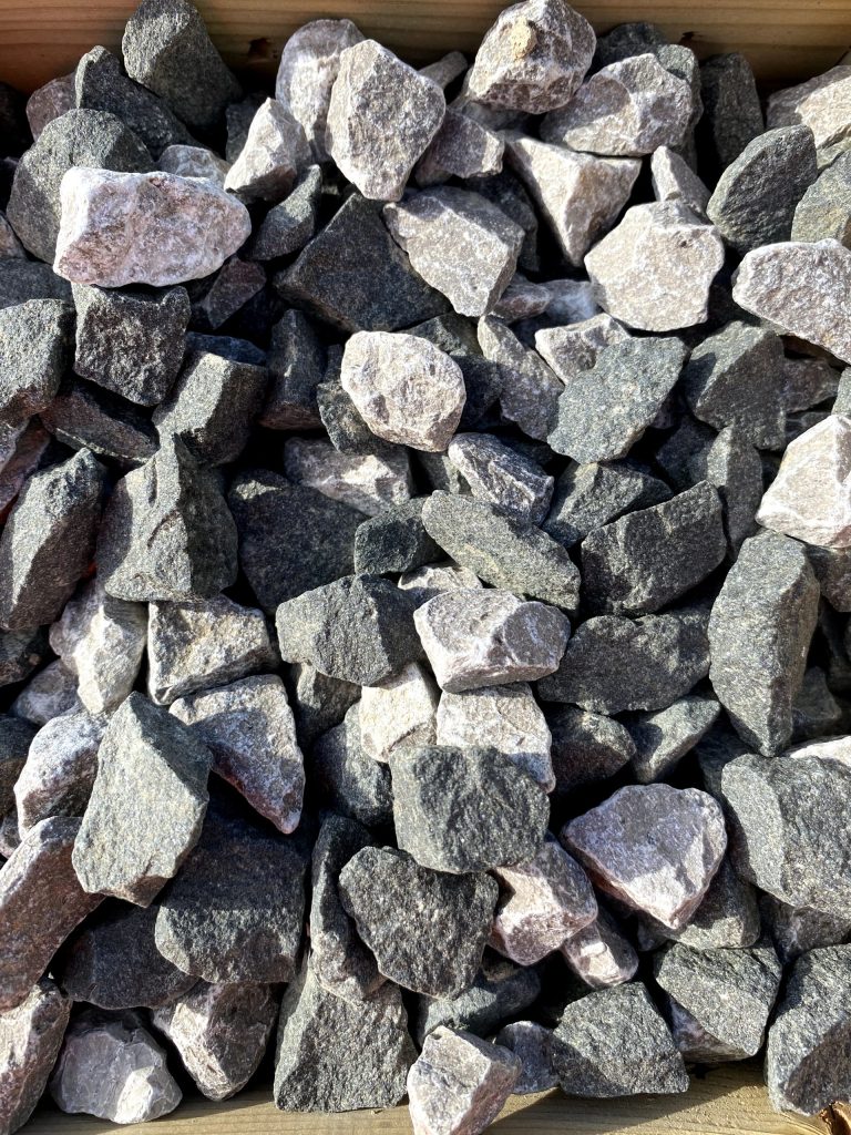 Koala Grey Stone Chippings