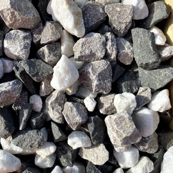 Grey Moon Stone Gravel