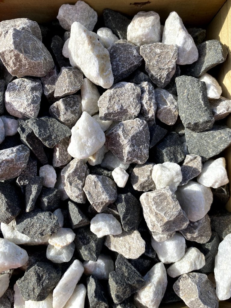 Grey Moon Stone Gravel