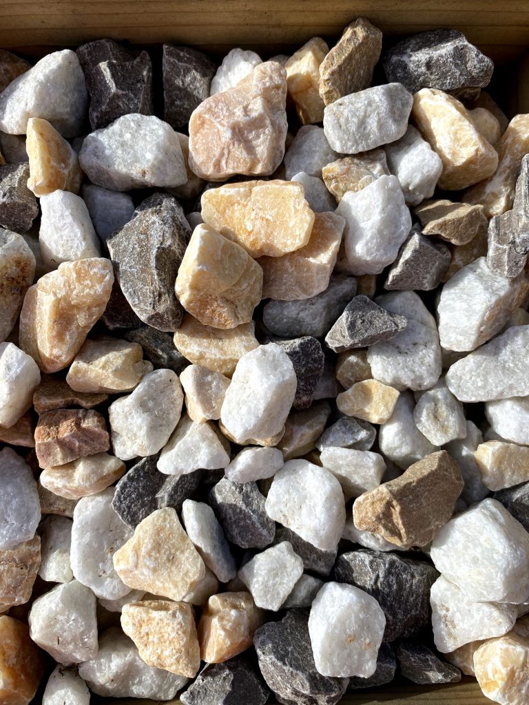 Mixed Onyx Stone Aggregate