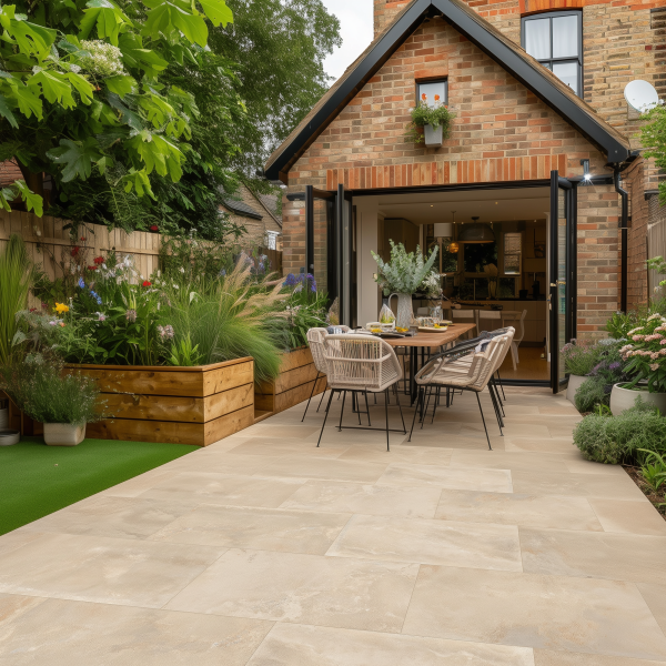 Abbey Dune Porcelain